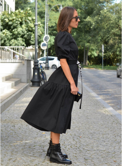 Sukienka Arianna czarna