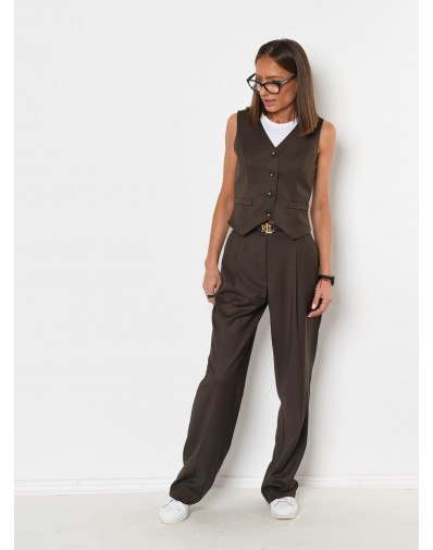 Spodnie z zakładkami Erin II GAT XS