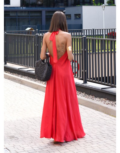 Sukienka Kanta czerwona