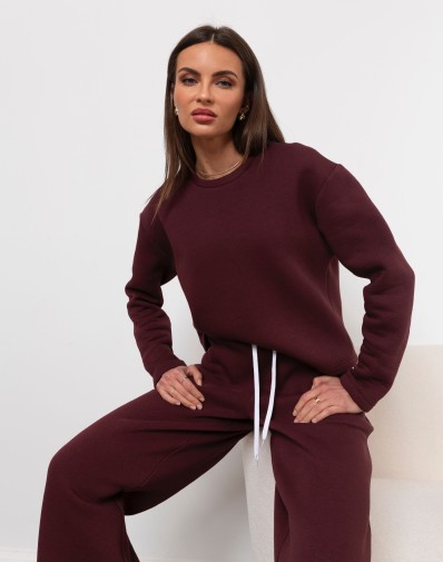 Bluza Rema burgund