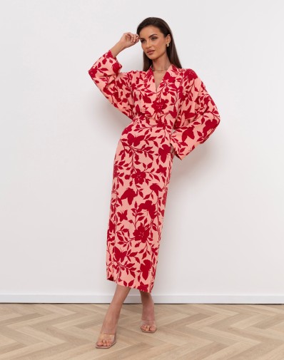 Sukienka Elena Kimono