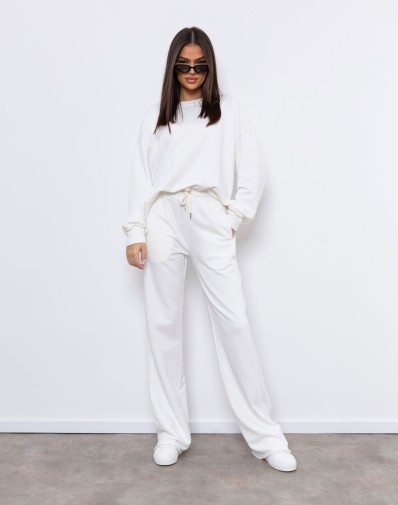 Komplet Nelly Śmietankowy