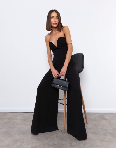 Kombinezon SEFOR czarny