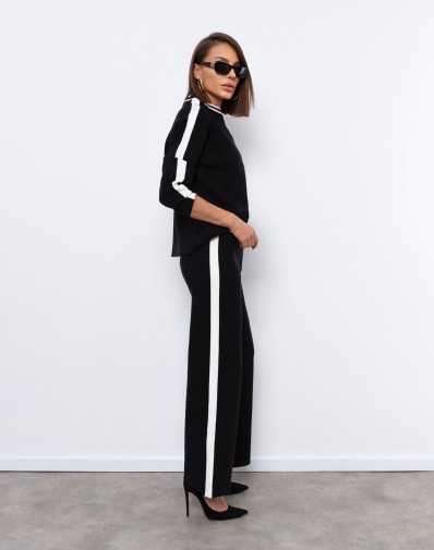 Komplet Chantal Czarny