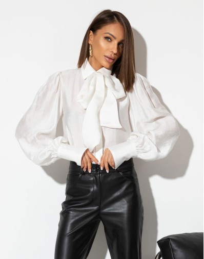 Koszula Meri śmietankowa