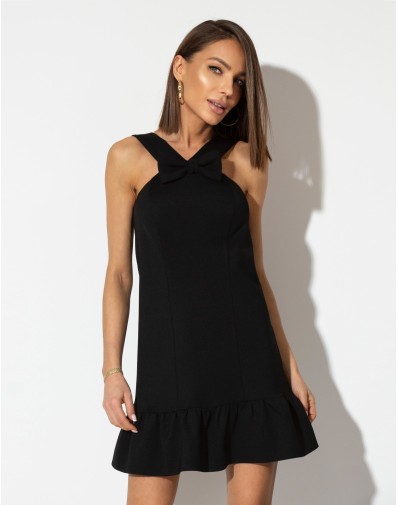 Sukienka Ria z Kokardką Mini