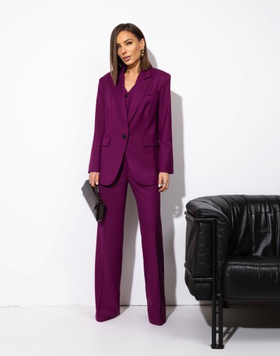 Marynarka Bonita purpura