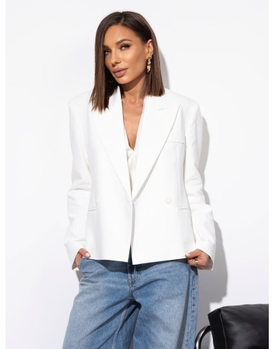 Marynarka Erica Śmietankowa