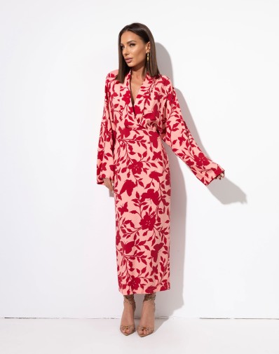 Sukienka Elena Kimono