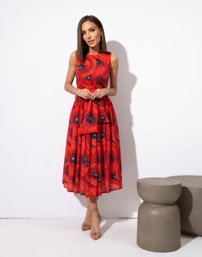 Sukienka Carmela W Maki