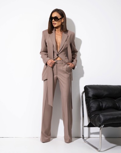 Spodnie Orlando Beż