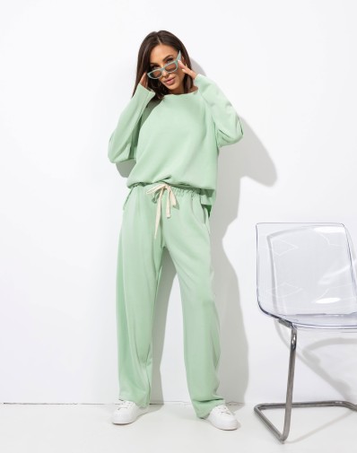 Komplet 2-częściowy Balloon Pistacjowy