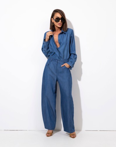 Spodnie Balloon Emma Jeans