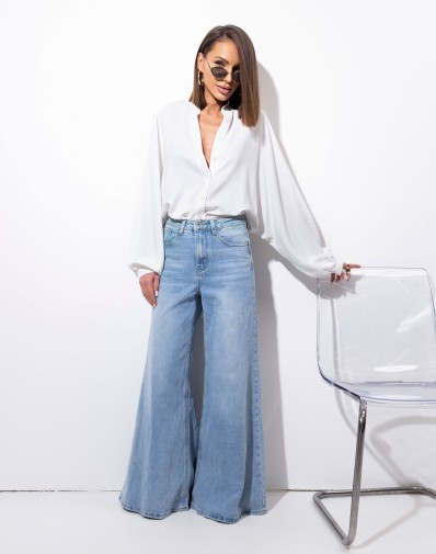 Spodnie Jasny BM26008-06