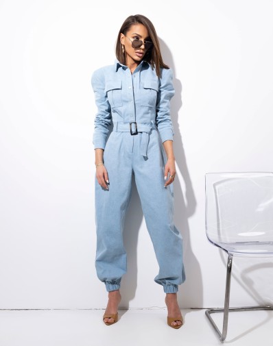 Kombinezon Jasny Jeans Laura GAT II
