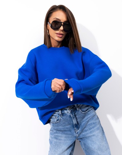 Klasyczna Bluza Eve Chabrowa