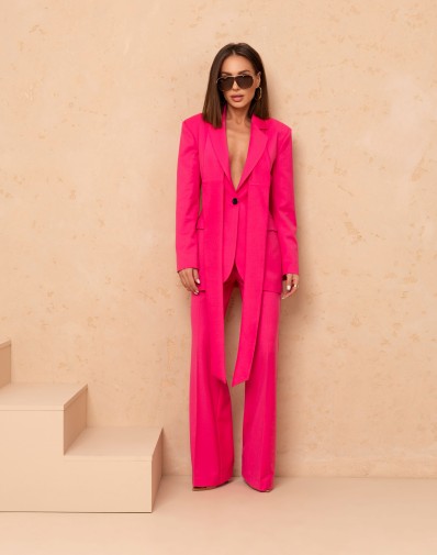 Spodnie Orlando Amarant